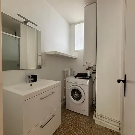 Appartement 3 Chambres Rennes Quarto foto