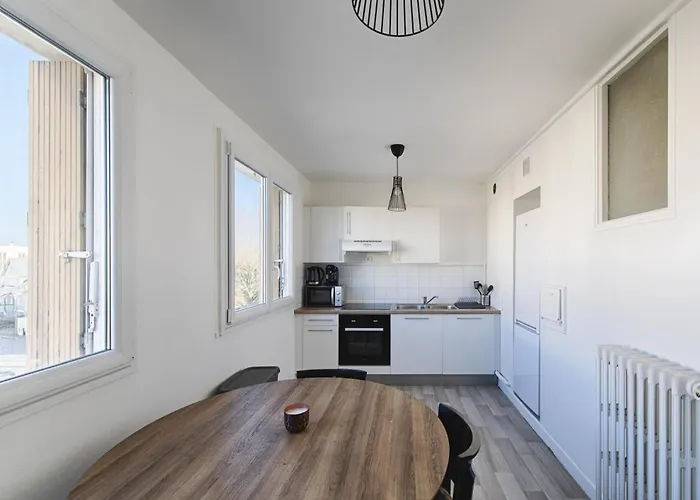 Appartement 3 Chambres